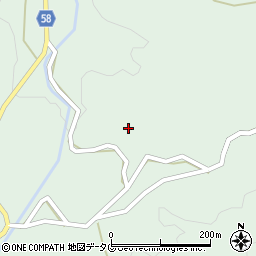 熊本県宇土市網引町1405周辺の地図