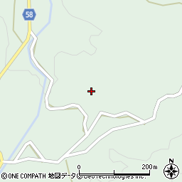 熊本県宇土市網引町1403周辺の地図