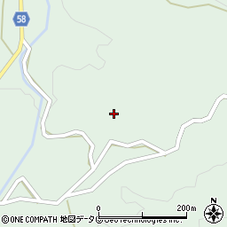 熊本県宇土市網引町1398周辺の地図