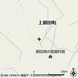 熊本県宇土市上網田町1011周辺の地図