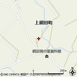 熊本県宇土市上網田町1002周辺の地図