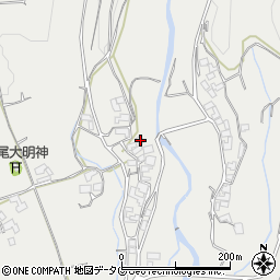 長崎県南島原市有家町蒲河2673周辺の地図