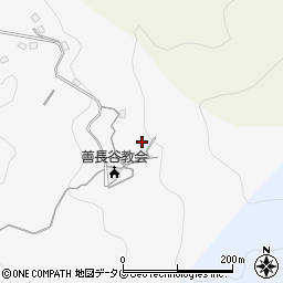 長崎県長崎市大籠町330周辺の地図