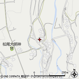 長崎県南島原市有家町蒲河2671周辺の地図