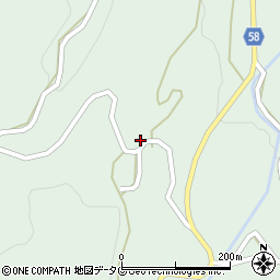 熊本県宇土市網引町907周辺の地図