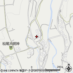 長崎県南島原市有家町蒲河2676周辺の地図