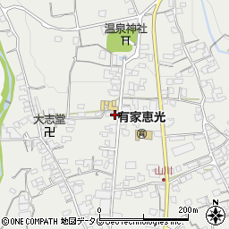 長崎県南島原市有家町山川1179周辺の地図