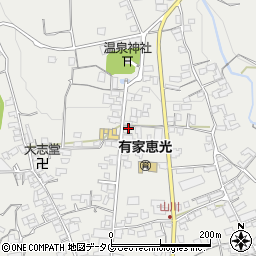 長崎県南島原市有家町山川1226周辺の地図
