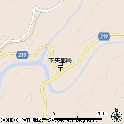 熊本県上益城郡山都町猿渡4807周辺の地図