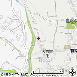 桐山クリーニング店周辺の地図