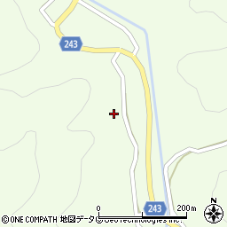 宮崎県延岡市須美江町1017周辺の地図