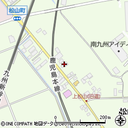 株式会社九州ミカタプロデュース周辺の地図