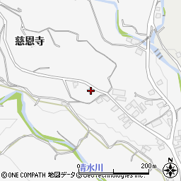 長崎県南島原市西有家町慈恩寺471周辺の地図