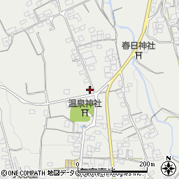 長崎県南島原市有家町山川1279周辺の地図