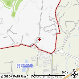 株式会社サニーハウス熊本営業所周辺の地図