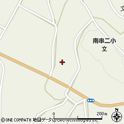 長崎県雲仙市南串山町丙周辺の地図