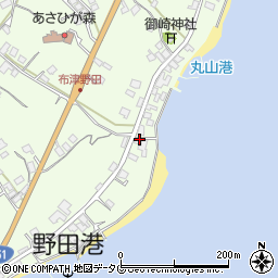 池田海陸物産周辺の地図