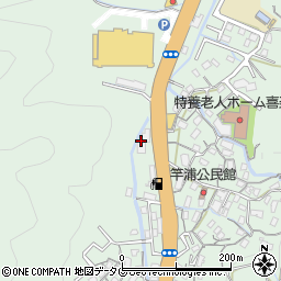 長崎ケアハートガーデン ケアプランセンター南長崎周辺の地図