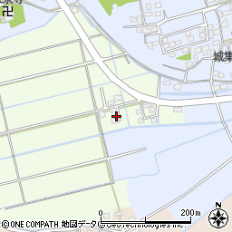 熊本県宇土市神合町79周辺の地図