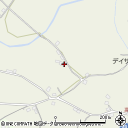 長崎県五島市吉田町1542-2周辺の地図