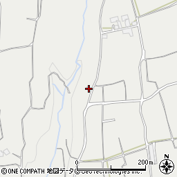 長崎県南島原市有家町蒲河841周辺の地図