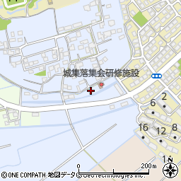 熊本県宇土市神馬町67周辺の地図