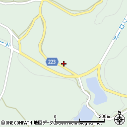 長崎県雲仙市南串山町甲4275周辺の地図
