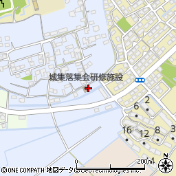 熊本県宇土市神馬町70周辺の地図