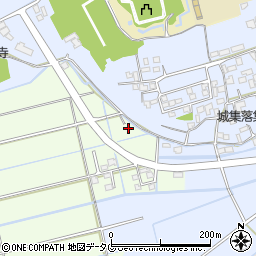 熊本県宇土市神合町65周辺の地図