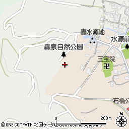 熊本県宇土市石橋町678周辺の地図