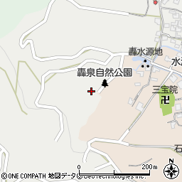 熊本県宇土市宮庄町413周辺の地図