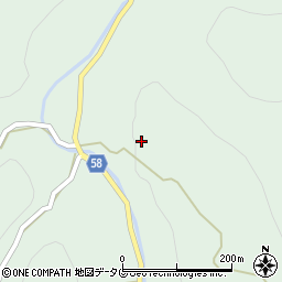 熊本県宇土市網引町587周辺の地図