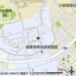 熊本県宇土市神馬町181周辺の地図