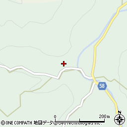 熊本県宇土市網引町20周辺の地図