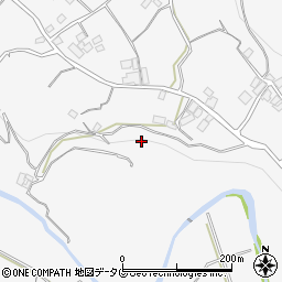 長崎県南島原市西有家町慈恩寺955周辺の地図