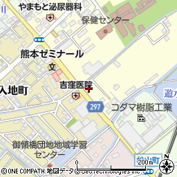 浦野商会周辺の地図