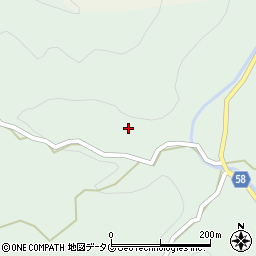 熊本県宇土市網引町522周辺の地図