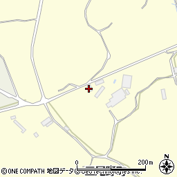 五島市役所　建設課道路維持係周辺の地図