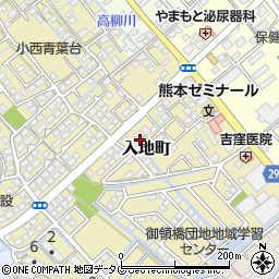 志垣英数教室周辺の地図