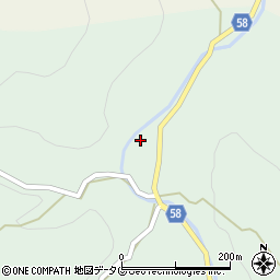 熊本県宇土市網引町351周辺の地図