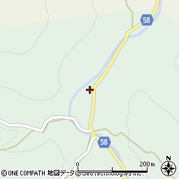 熊本県宇土市網引町343周辺の地図