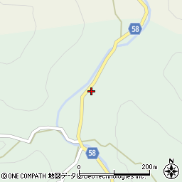 熊本県宇土市網引町353周辺の地図