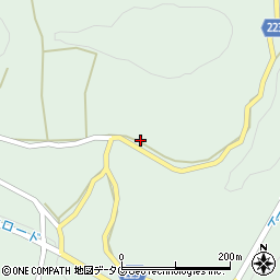 長崎県雲仙市南串山町甲4278周辺の地図