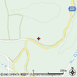 長崎県雲仙市南串山町甲4282周辺の地図