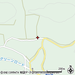 長崎県雲仙市南串山町甲4192周辺の地図