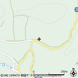 長崎県雲仙市南串山町甲4277周辺の地図