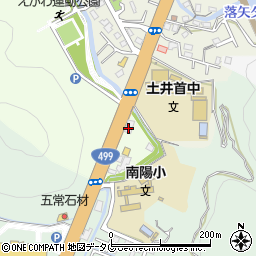 長崎県長崎市末石町154周辺の地図