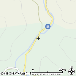 熊本県宇土市網引町341周辺の地図