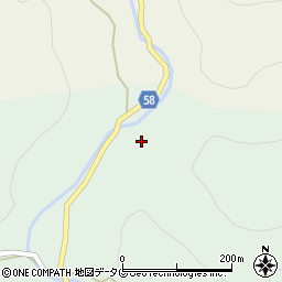 熊本県宇土市網引町581周辺の地図