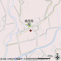 〒861-4622 熊本県上益城郡甲佐町上早川の地図